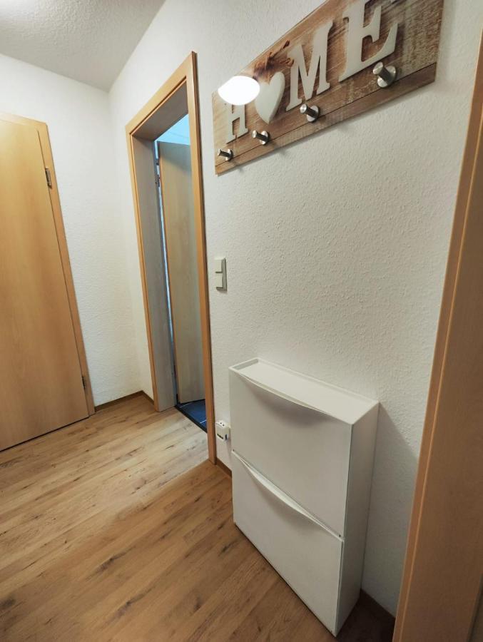 Private Ferienwohnung Senftenberg Sedlitz Bagian luar foto