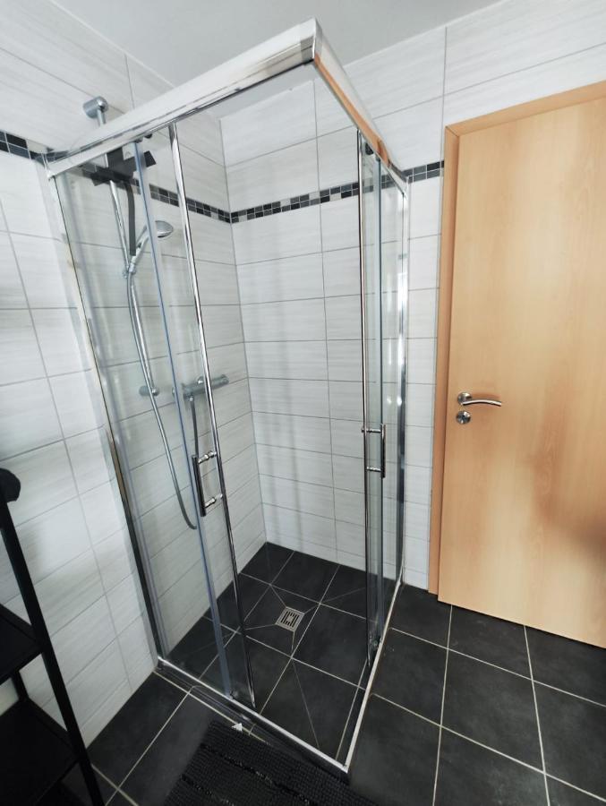 Private Ferienwohnung Senftenberg Sedlitz Bagian luar foto