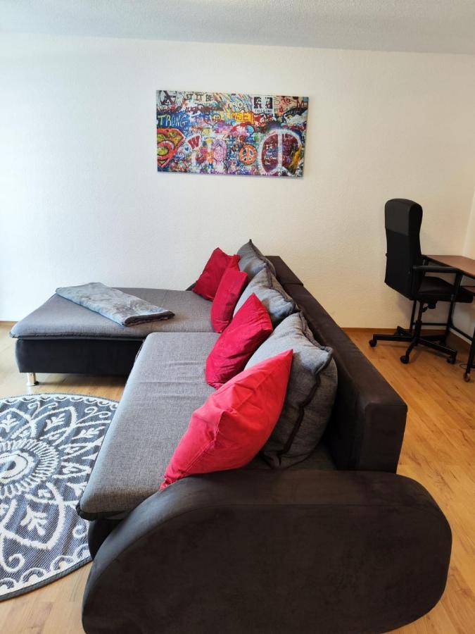 Private Ferienwohnung Senftenberg Sedlitz Bagian luar foto