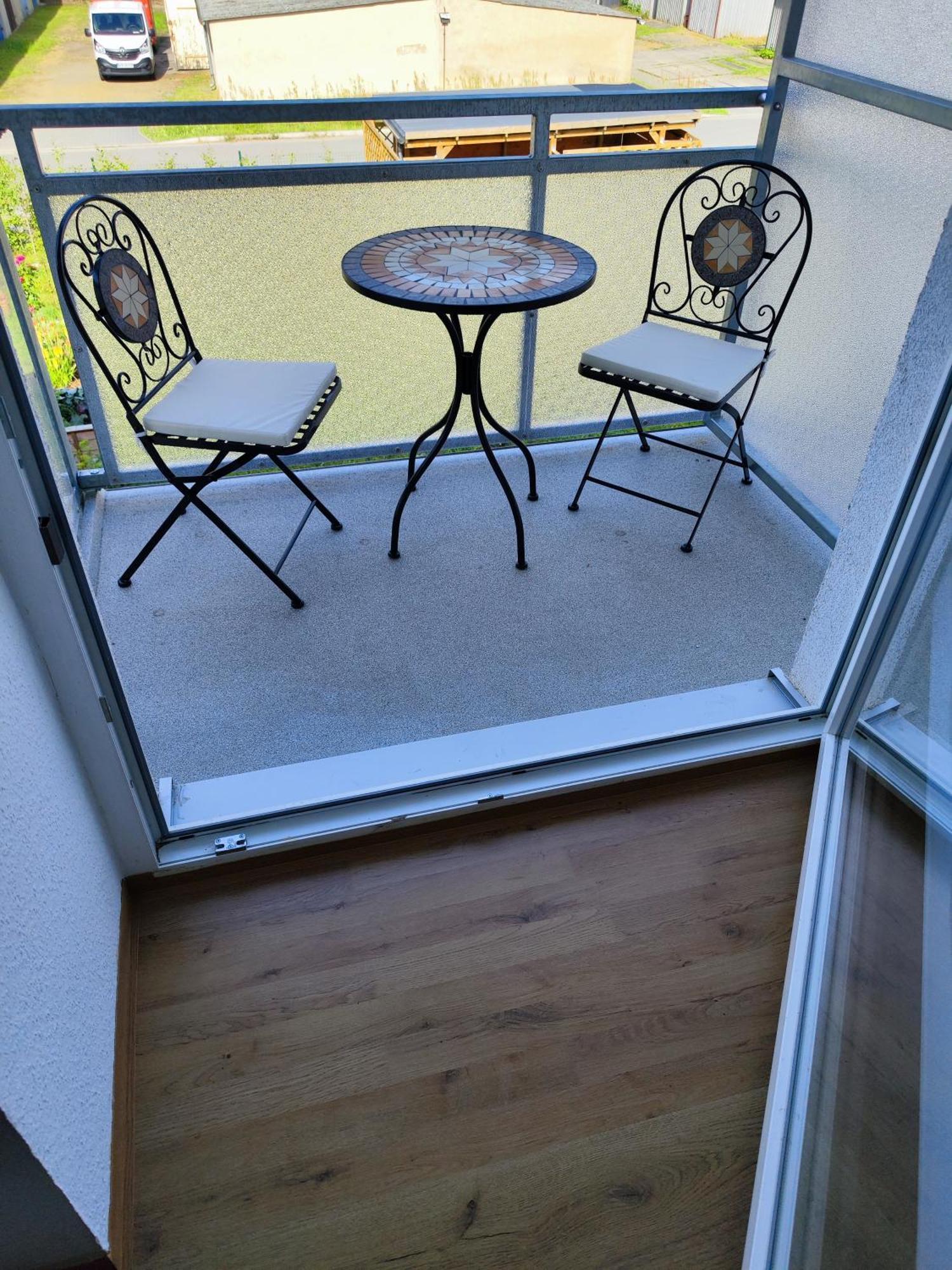 Private Ferienwohnung Senftenberg Sedlitz Bagian luar foto