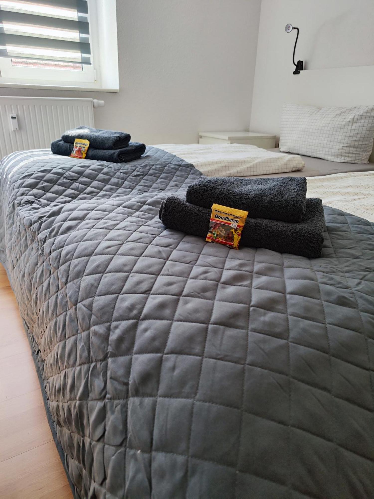 Private Ferienwohnung Senftenberg Sedlitz Bagian luar foto