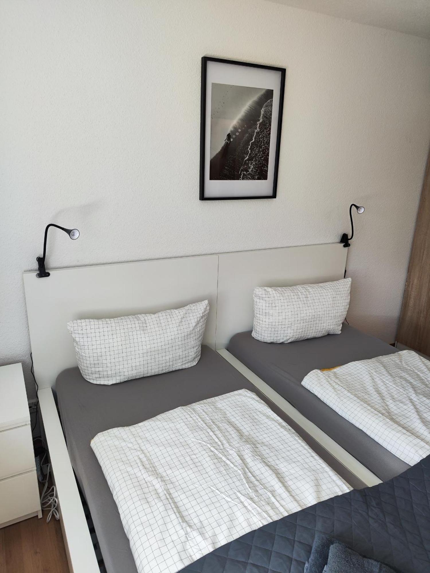 Private Ferienwohnung Senftenberg Sedlitz Bagian luar foto
